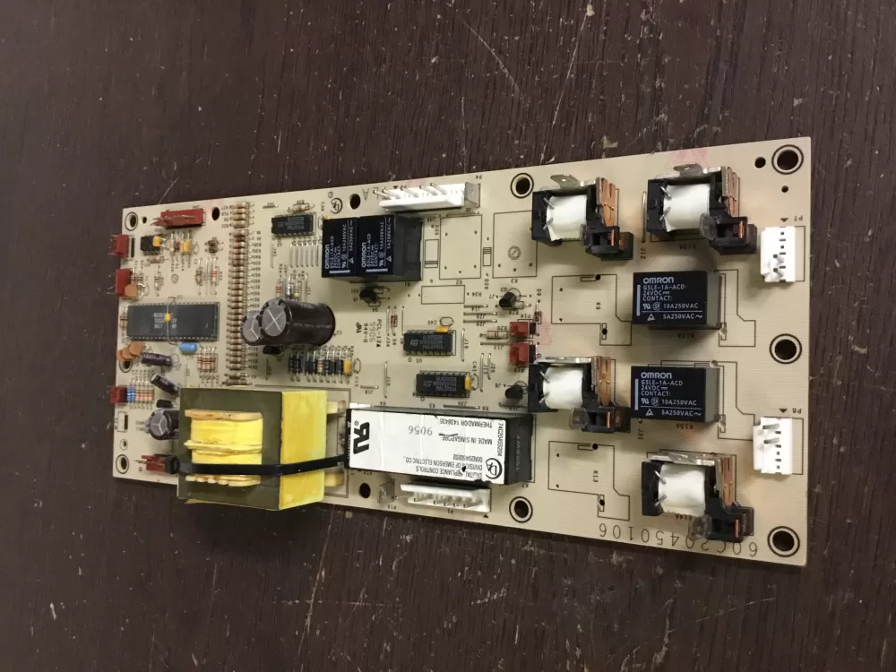 Thermador 14-38-435 1438435 Range Oven Relay Power Control Board AZ19620 | NR175