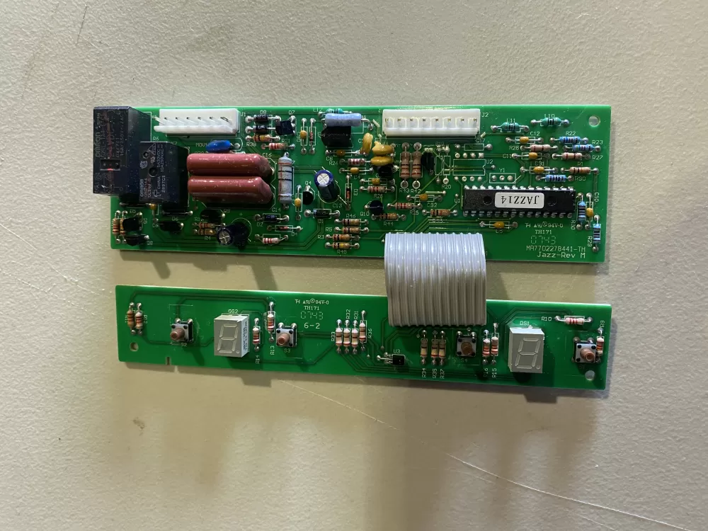 Whirlpool  Maytag  Kenmore  Amana  Inglis  KitchenAid WPW10503278  AP6022400  12784415  W10503278  12002339  12002445  12002449  12002508  12002509  12002567  12002706  12784415V  12868502  12868510  12868513  2684578  67003867  67004453  67004496  67004907  67005043  67005280  67005281  67006034  67006209  67006214  67006216  67006226  67006712  67006740  8208187  PS11755733  W10165748 Refrigerator Control Board