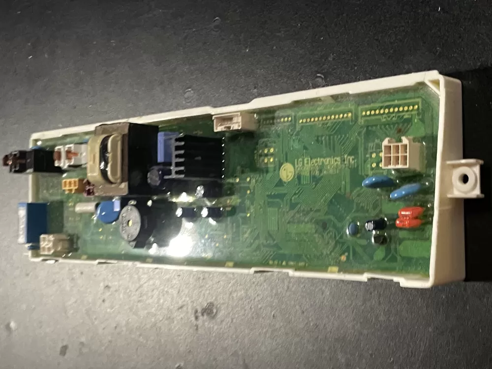 LG EBR36858801 EAX36858001 Dryer Control Board AZ26655 | WMV331