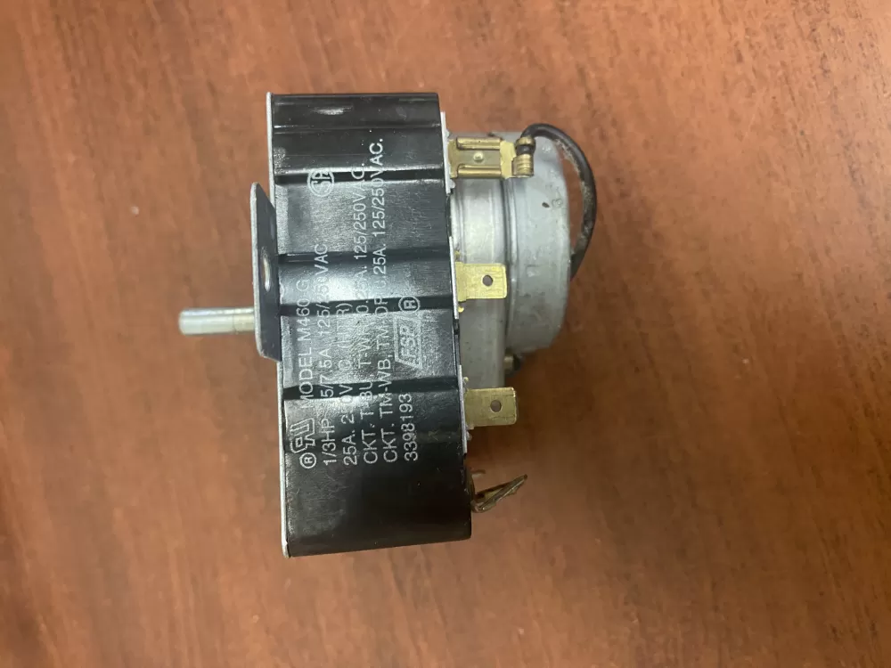 Kenmore Whirlpool 3398193A 3398193 Dryer Timer AZ55614 | BK1990