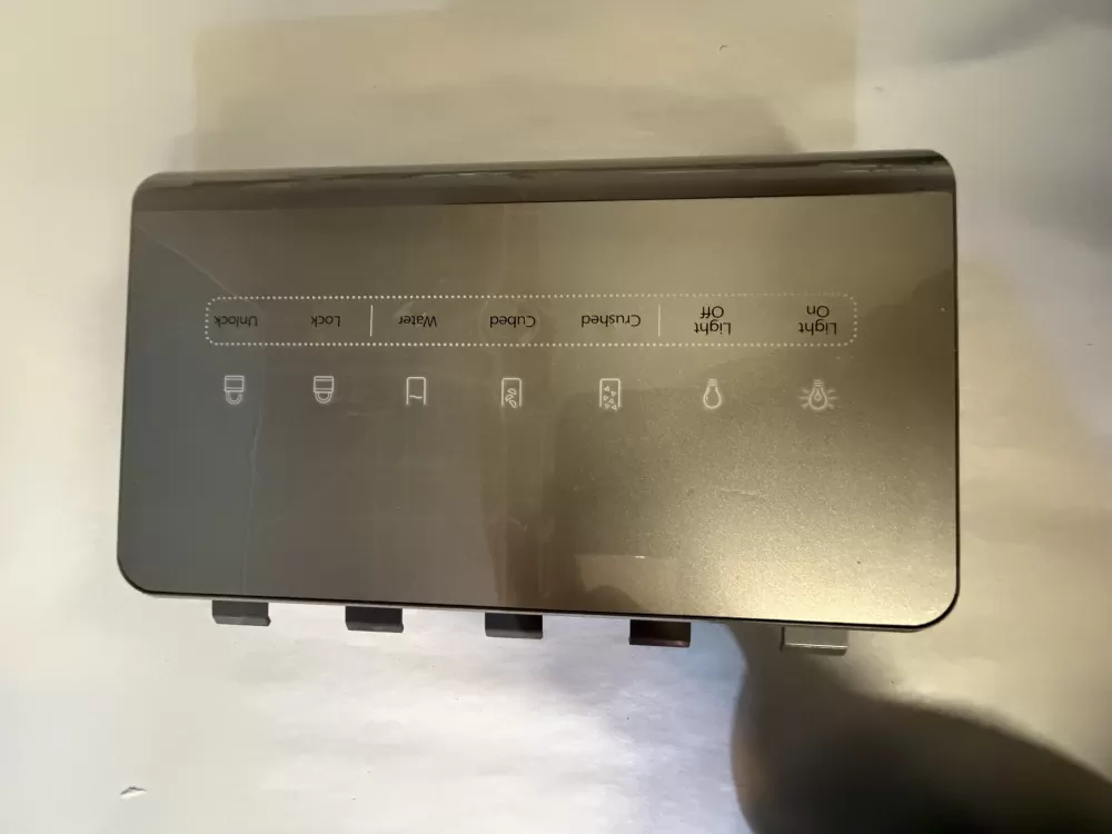 Whirlpool W10424360 Refrigerator Ice & Water Control Assembly AZ222014 | KM1358