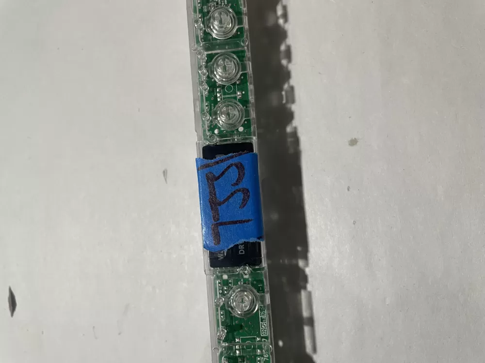 Whirlpool W10650769 Dishwasher Control Board AZ186457 | KM733