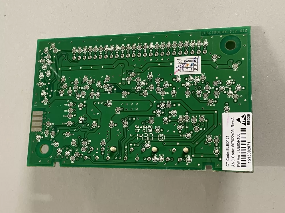Frigidaire 807022402 807022403 Dishwasher Control Board AZ143811 | KM2404