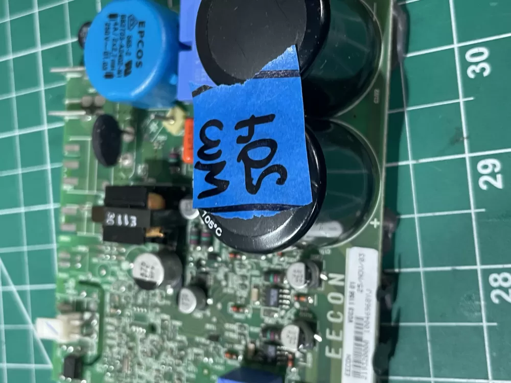 Refrigerator Control Board 219320000 AZ195510 | Wm504