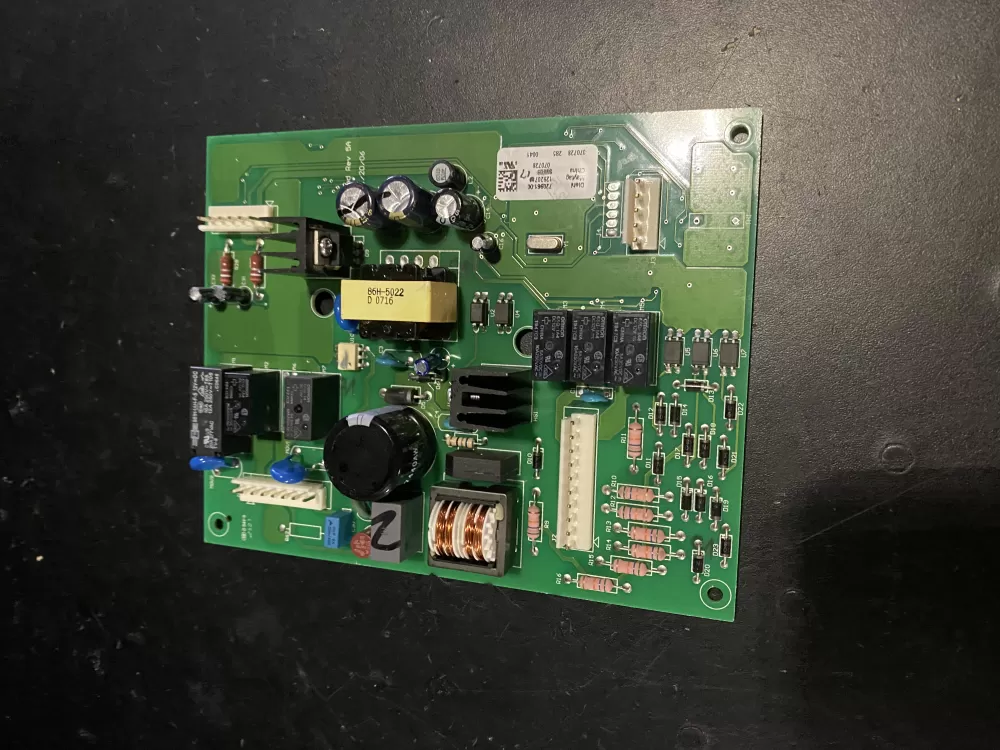 Whirlpool  Maytag  Kenmore  Jenn-Air AP6019229 12920717SP 12920719SP 12920721 12920724 W10162662 W10164420 W10164422 W10165854 W10191108 W10213583 W10310240 WPW10310240 PS11752535 Refrigerator Control Board