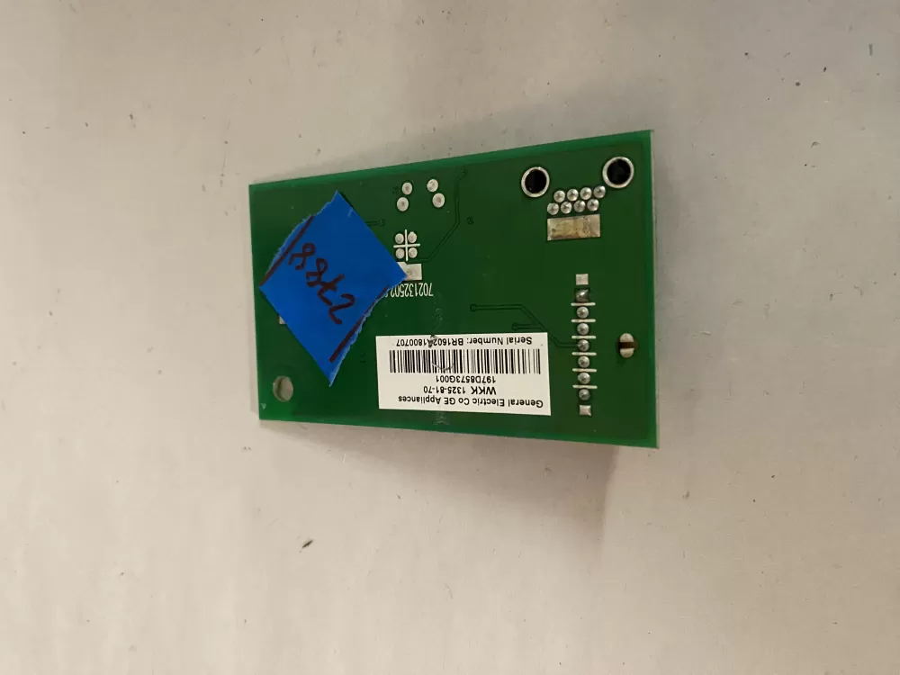 GE 197D8573G001 Refrigerator Control Board Humidity AZ199553 | BK2788