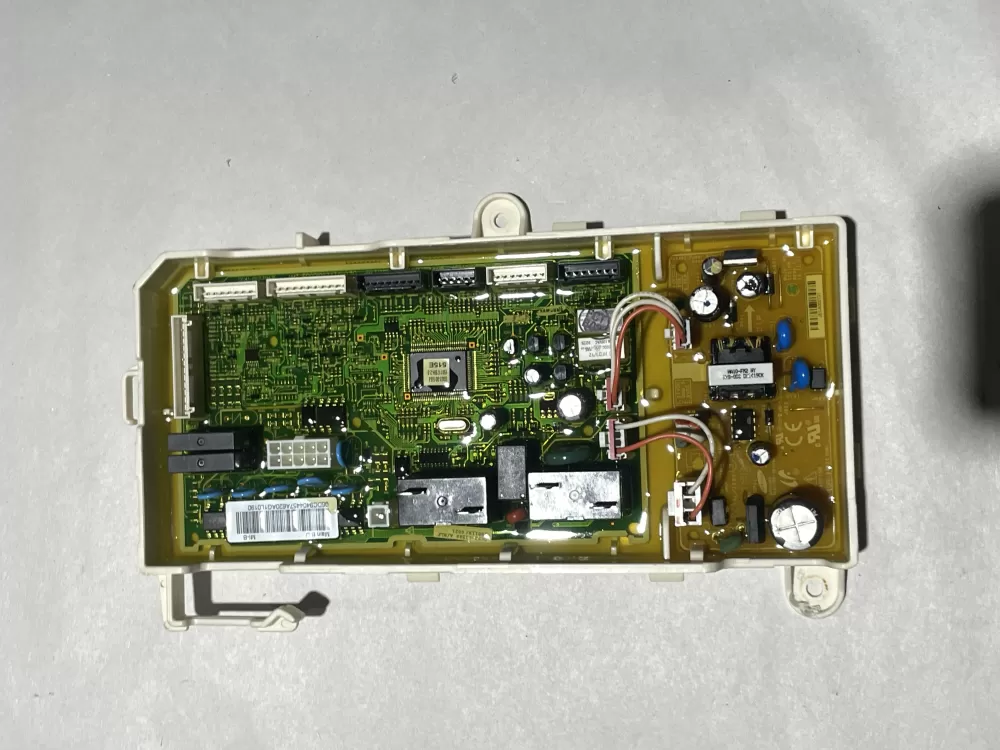 Samsung DC94-04457A Washer Control Board