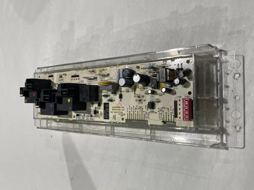 GE 164D8450G031 Oven Control Board AZ176956 | Wm480