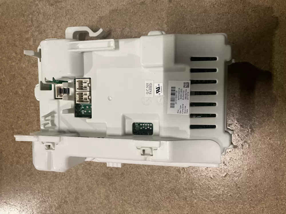 Electrolux 807010431 Washer Control Board