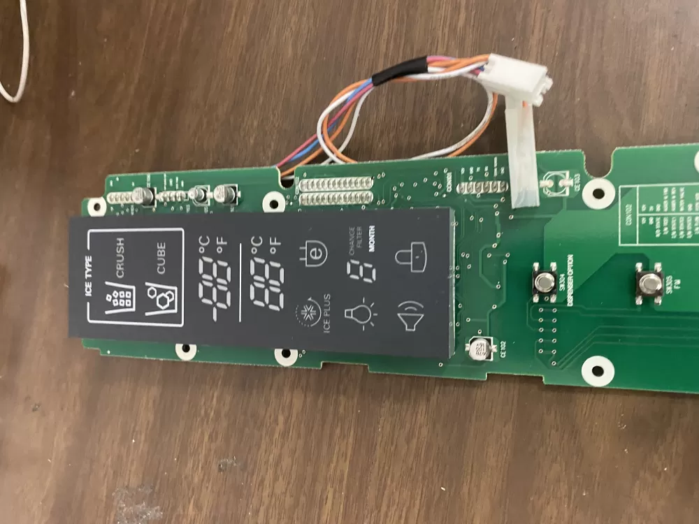 LG EBR67357914 EBR67357934 PS11761182 Refrigerator Board AZ39933 | BK970