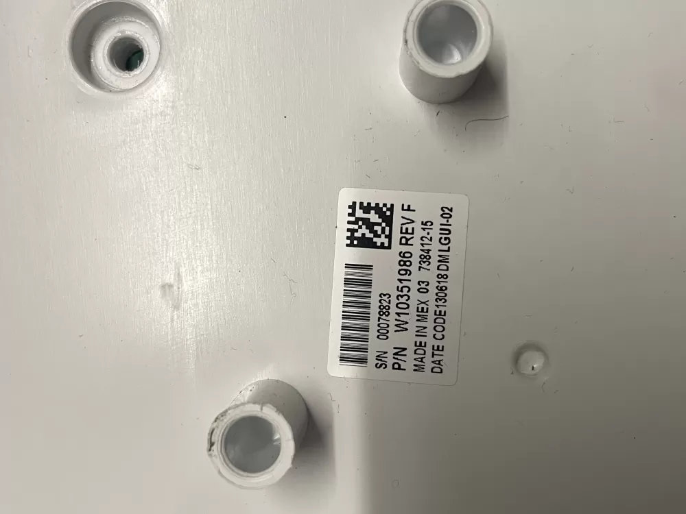 Kenmore W10272636 W10351986 WPW10351986 Washer Control Board AZ212192 | Wmv935