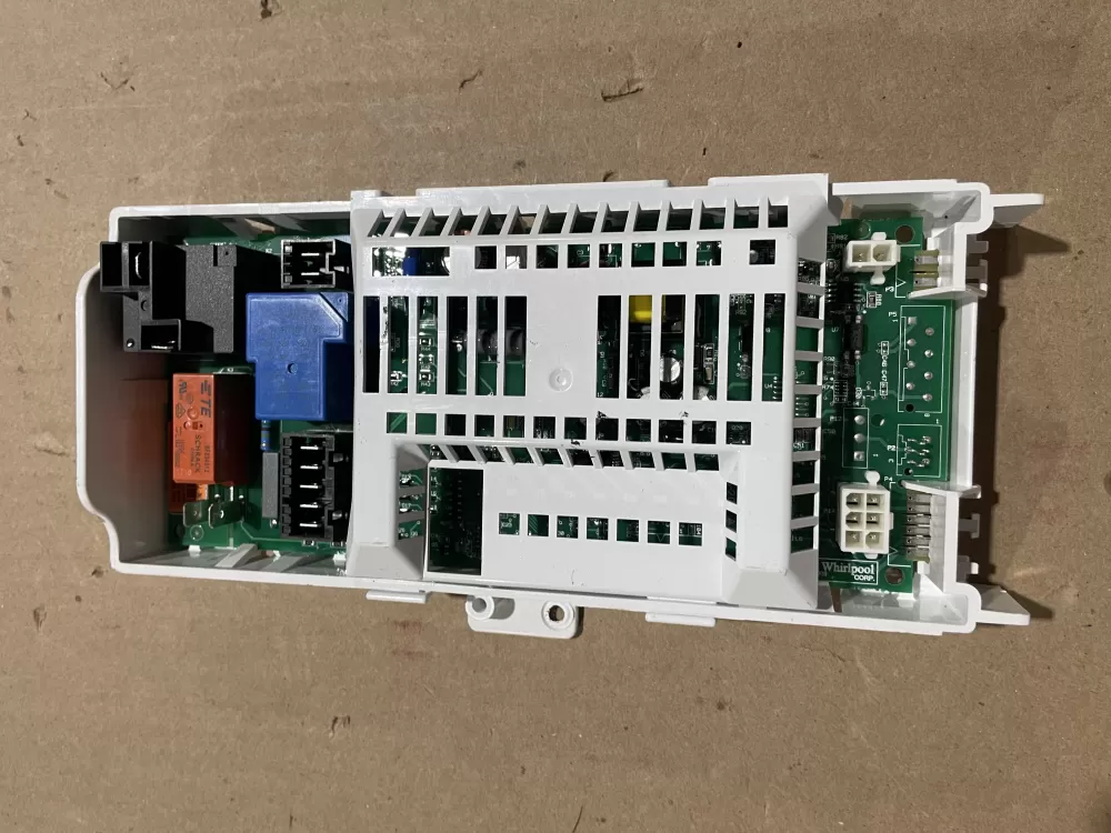 Whirlpool  Maytag  Kenmore W10625546 Dryer Control Board
