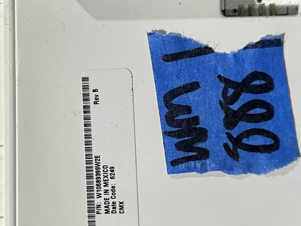 W10413503 W10464481 Refrigerator Control Board Dispenser AZ131648 | Wm888