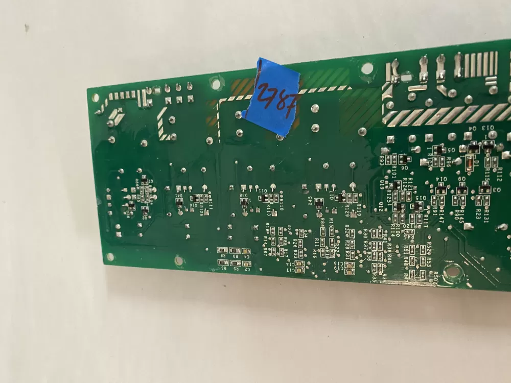 GE WB27T10821 Oven Control Board AZ199489 | BK2787