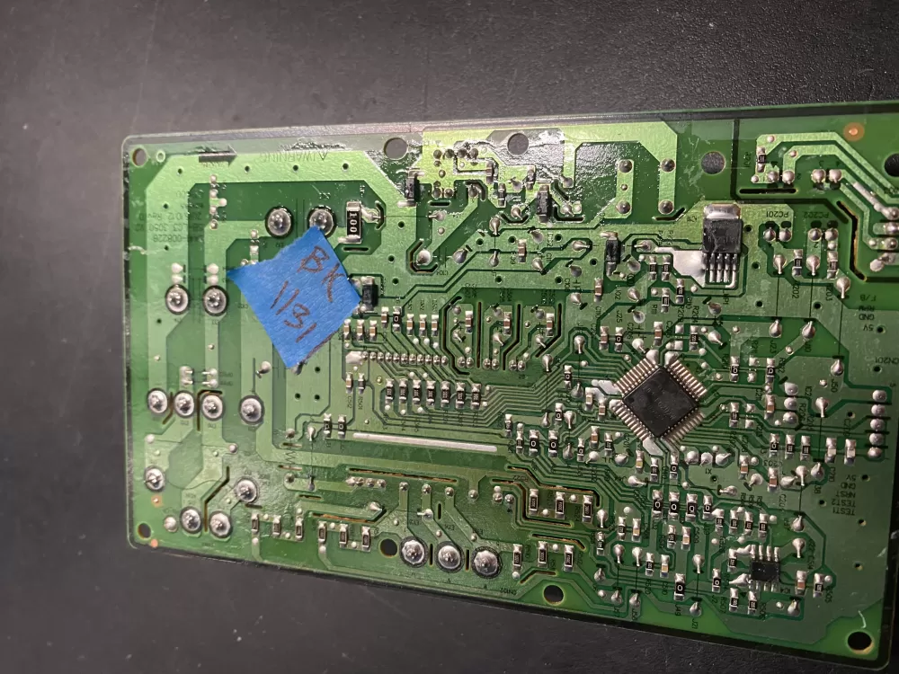Samsung DA92-00763B Refrigerator Control Board Inverter AZ23314 | BK1131