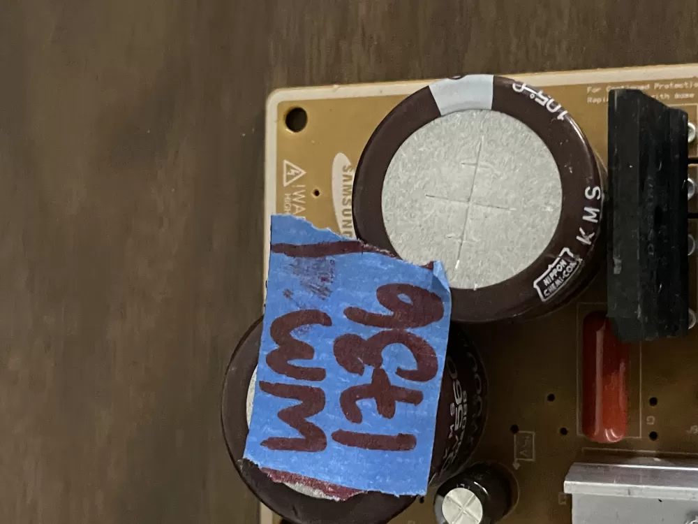 Samsung AP5914908 DA92 00483B Refrigerator Control Board AZ42435 | Wm1736