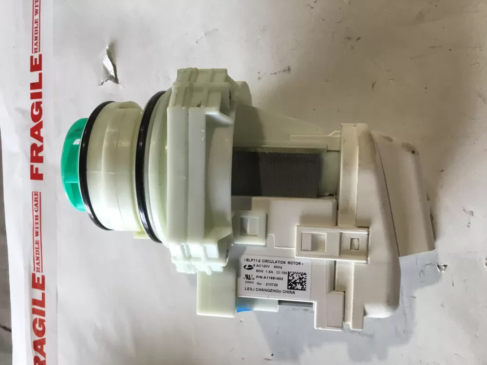 Frigidaire 5304519906 Dishwasher Pump Motor AZ149269 | SL269