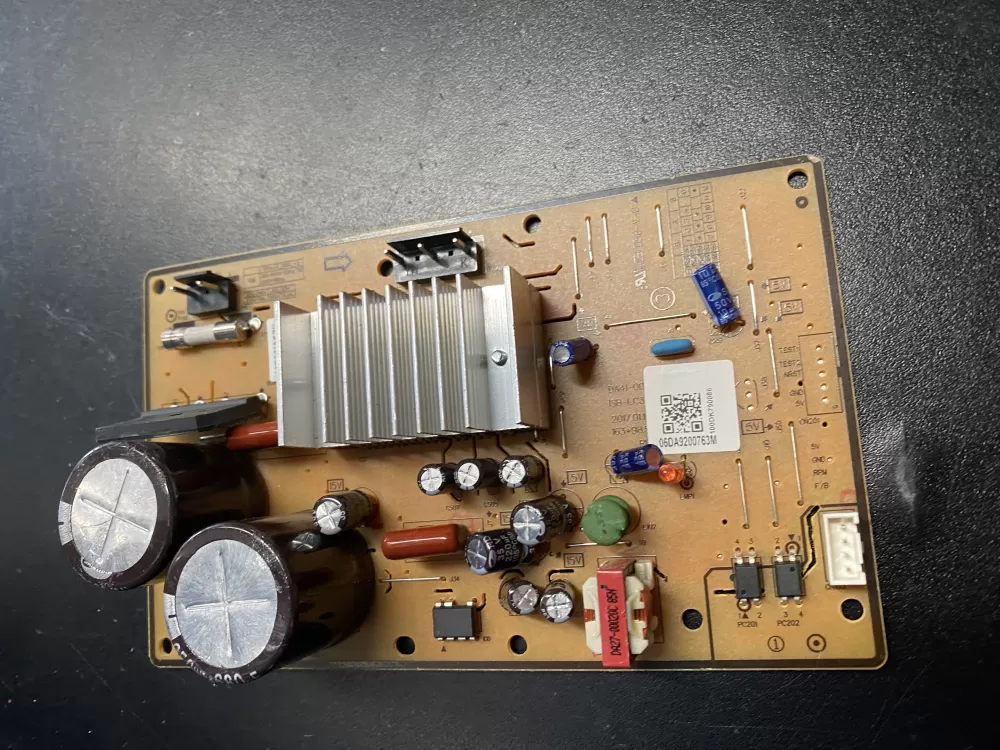Samsung DA92 00763M Refrigerator Control Board Inverter AZ22999 | BK931