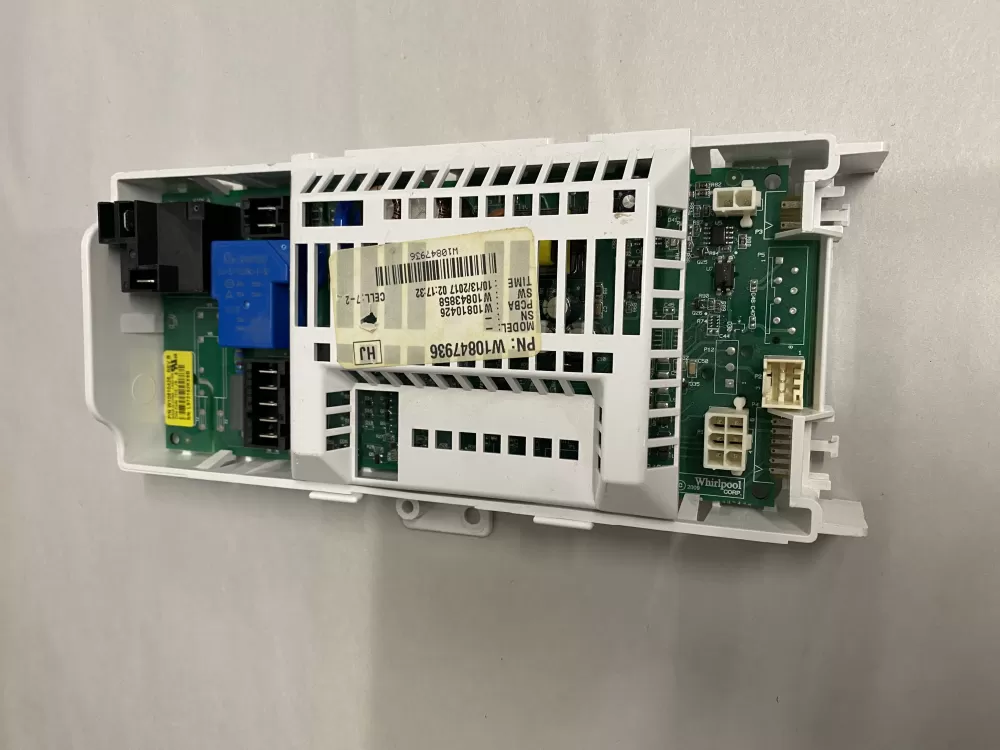 Whirlpool  Maytag  KitchenAid W11537215 W10875487 W10847936 W10810426 Dryer Control Board