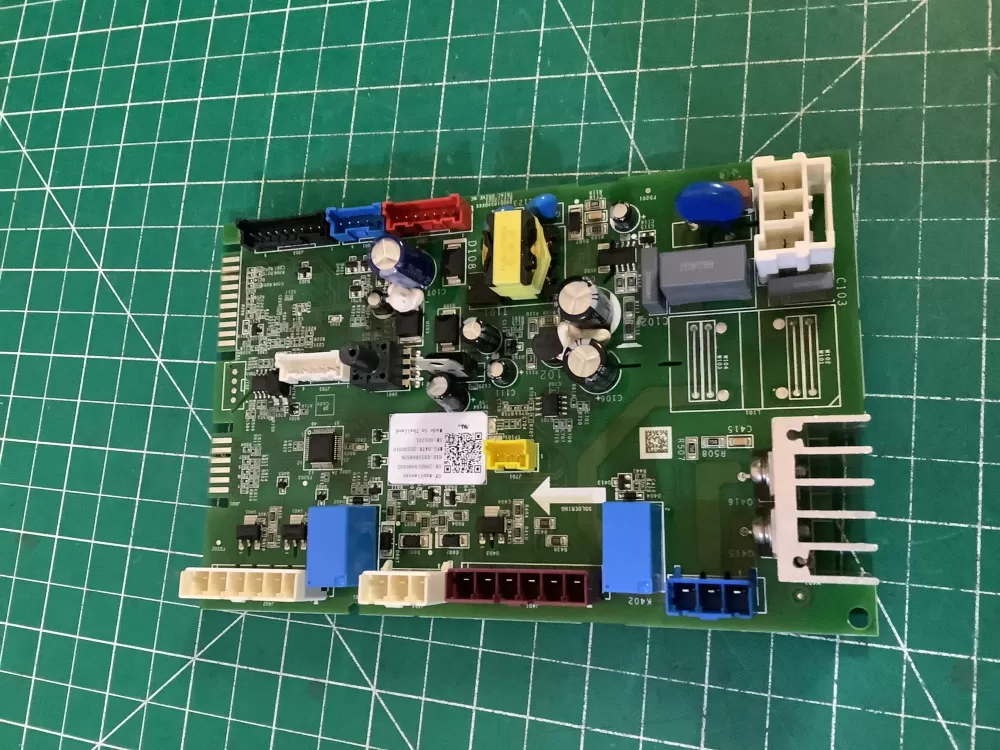 GE Washer 290D1906G001 WH22X33178 Control Board AZ190418 | NR2119