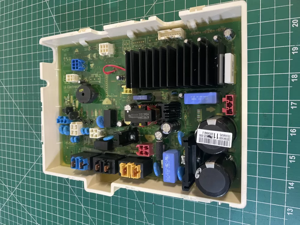 LG EBR64144911 CSP30000806 AP6892311 Washer Control Board