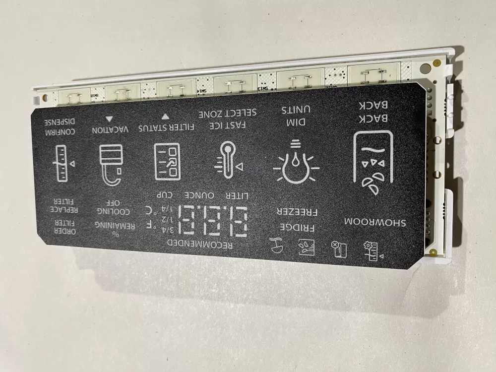 WhirlpoolW11551787  W11634312 Panel-Ui for Whirlpool AZ141878 | BK2386