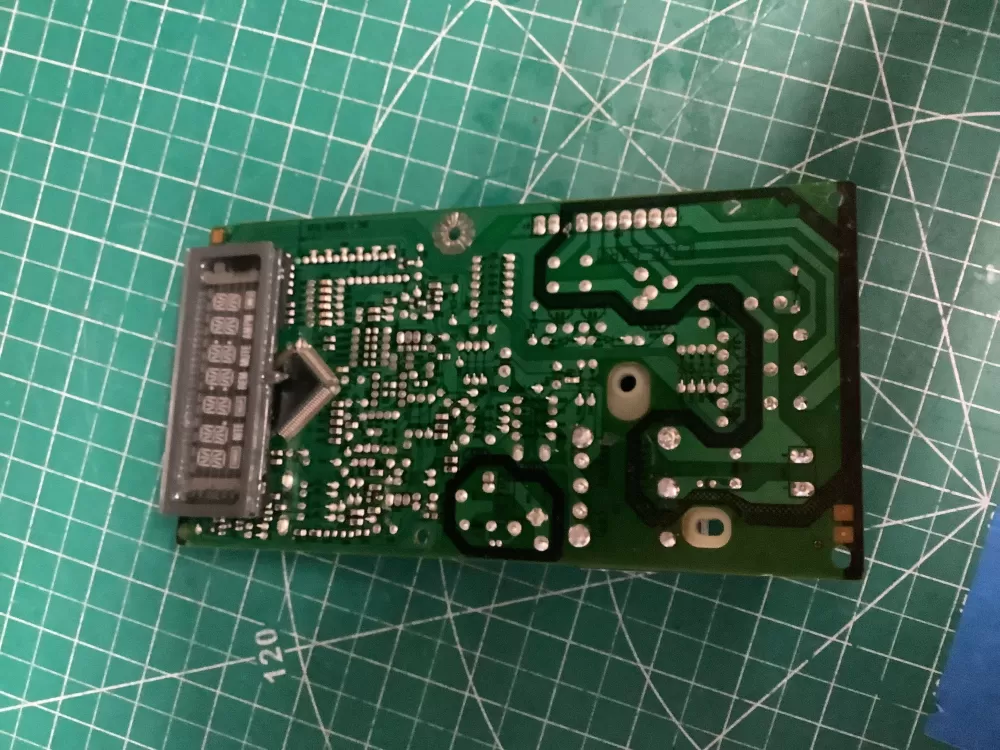 LG 687181A004A P1-6A004 Microwave Control Board