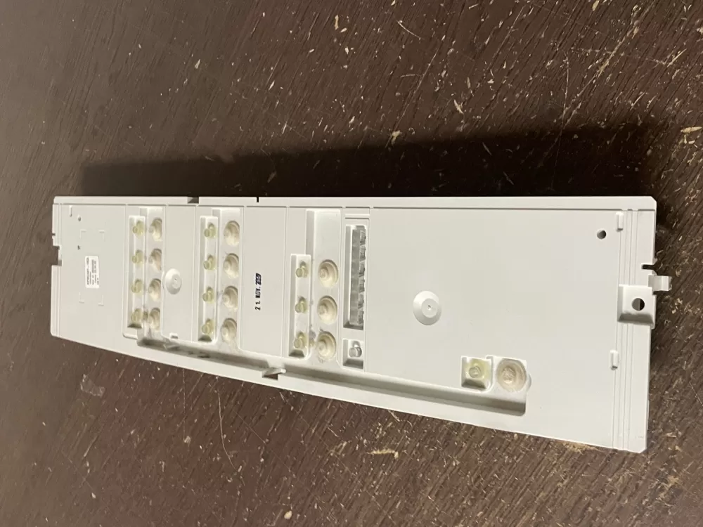 Miele EPWL341 06254336 Dryer User Interface Control Board AZ53626 | Wm1896