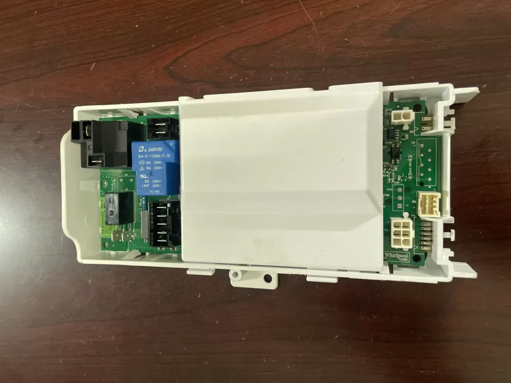 Whirlpool Maytag AP6022738 W10536008 Dryer Control Board AZ79098 | KM403