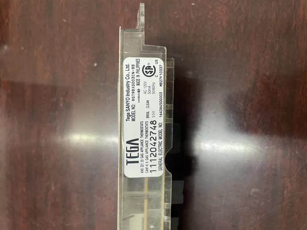 GE 164D8450G003 Wb27k10337 Oven Control Board AZ31195 | KM1669