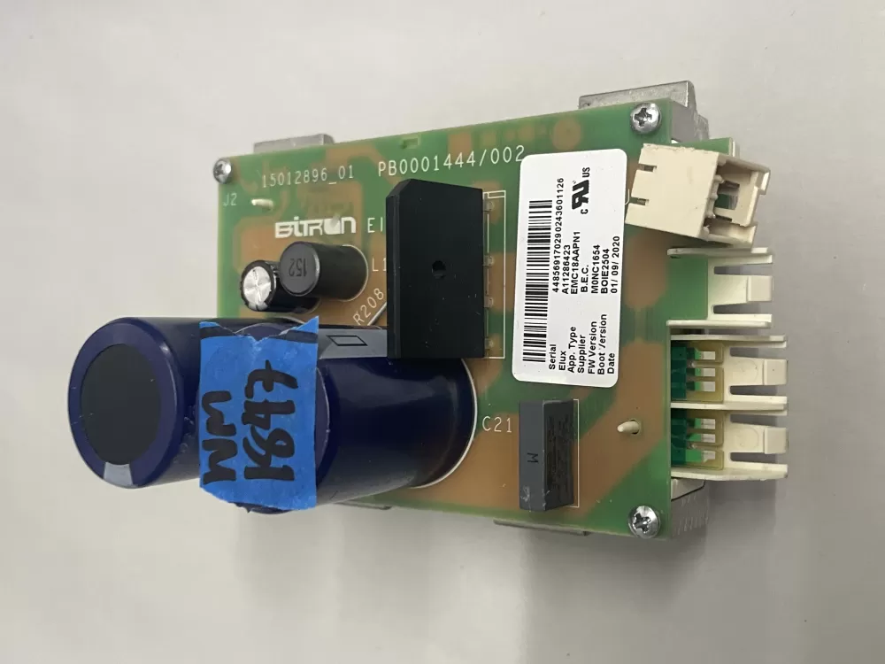 Frigidaire A11286423 Washer Control Board AZ221596 | Wm1847