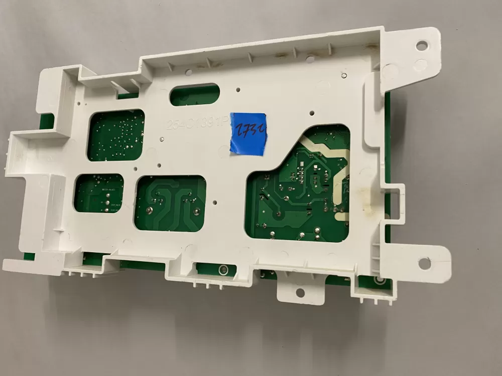 GE WH16X27251 234D2617G001 Washer Control Board AZ208659 | BK2732