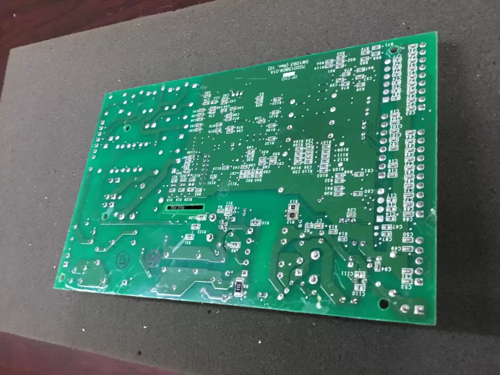 GE 200D5837G004 WR55X10942C Refrigerator Control Board AZ81092 | NR961