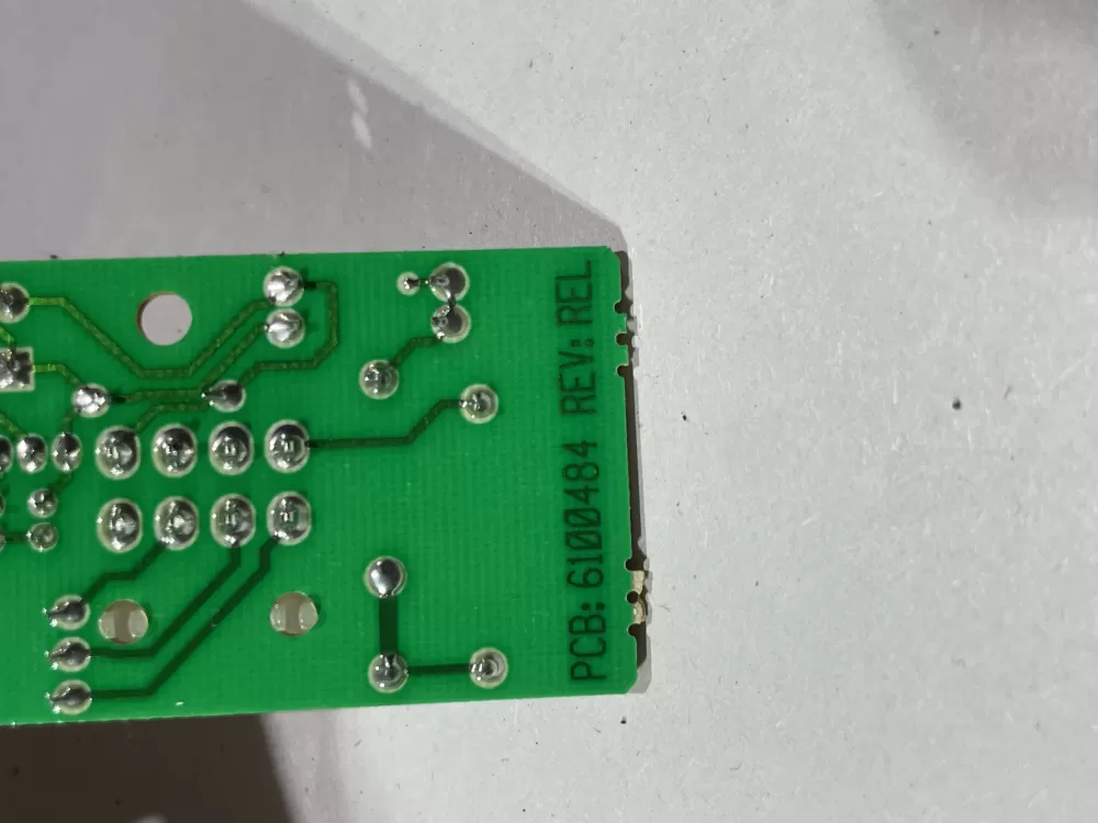 Whirlpool 6100484 Washer Control Board AZ146510 | Wm2460