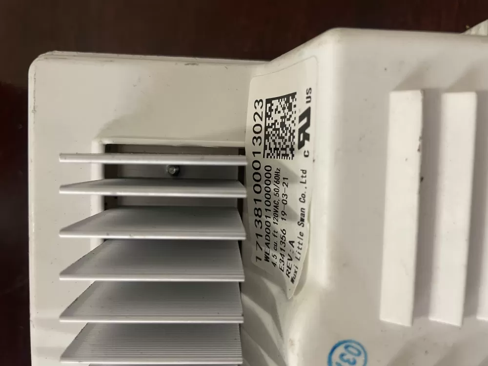 Midea 17138100013023 Washer Inverter Control Board AZ36511 | KM406