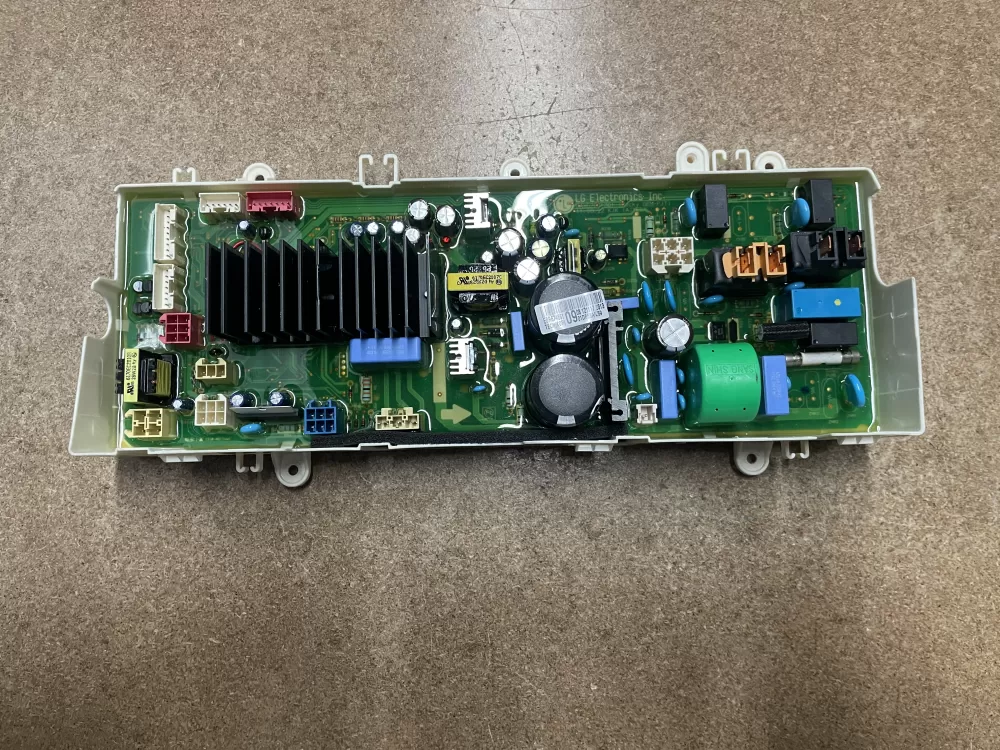 LG EBR67466109  AP5680316  EBR67466116  2668288  PS7792543 Washer Main Control Board