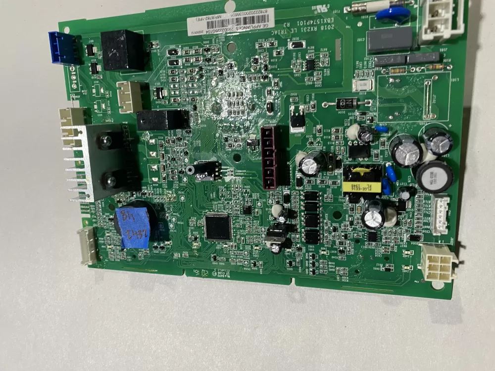 GE 290D2226G104 WH18X28642 Refrigerator Control Board AZ145042 | BK2432