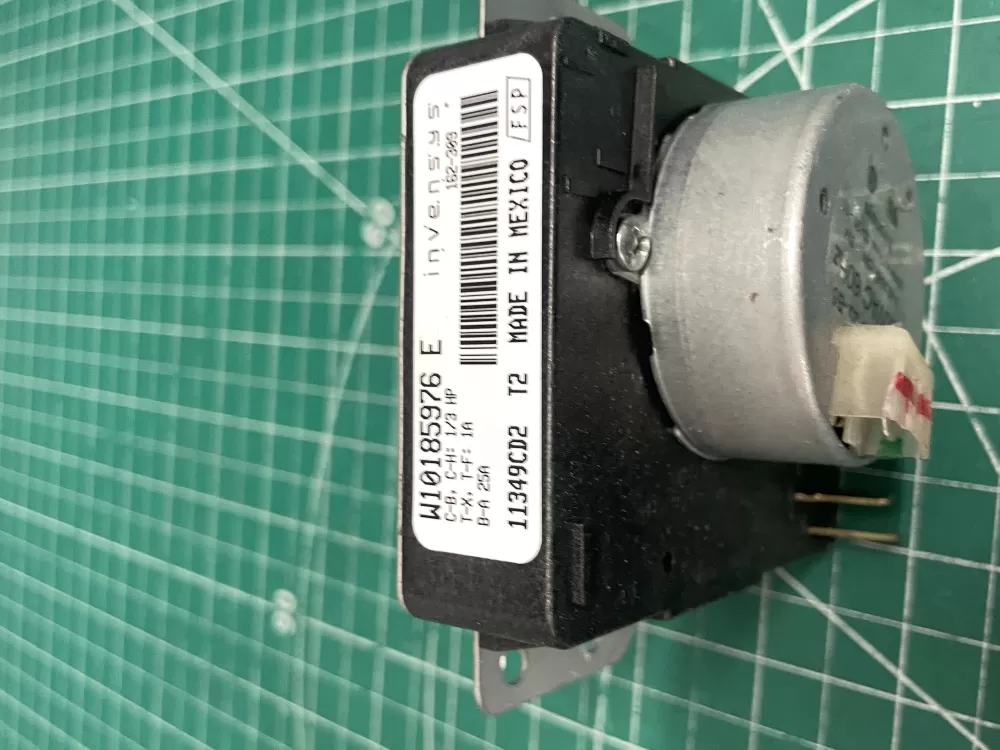 Whirlpool W10185976 WPW10185976VP Dryer Timer AZ211772 | Wm841