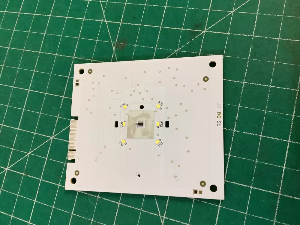 Whirlpool Maytag P34001A3Z washer control board AZ203876 | NR328