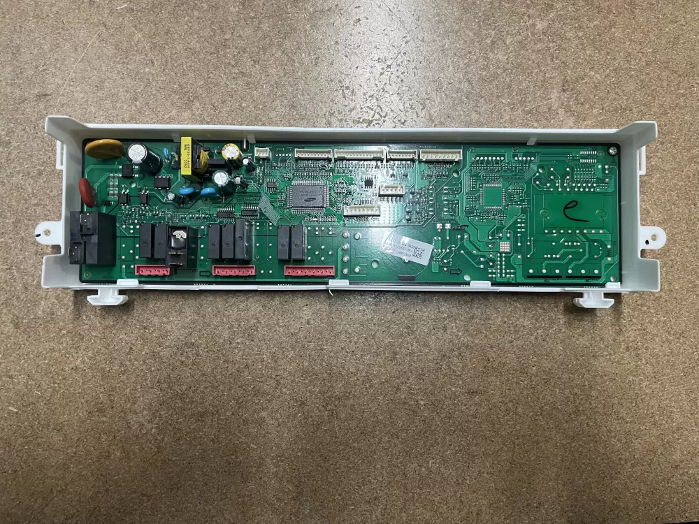 Samsung DD82-01337B5050 Dishwasher Control Board Main Interface