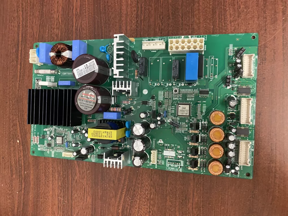 LG  Kenmore EBR75234703  AP5736521  2754605  EBR73093601  EBR73093606  EBR73093609  EBR73093613  EBR73093616  PS8737451 Refrigerator Control Board