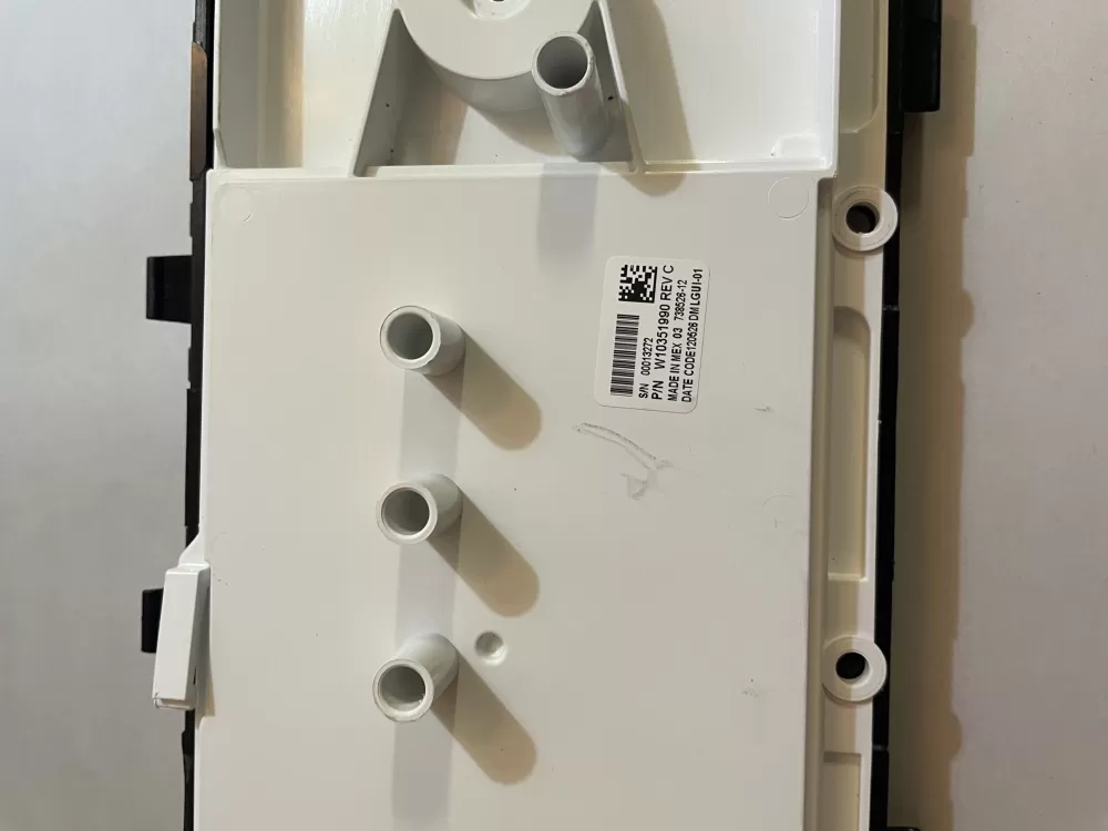 Kenmore Dryer Control Board  W10351990 WPW10351990 AZ148522 | KMV534