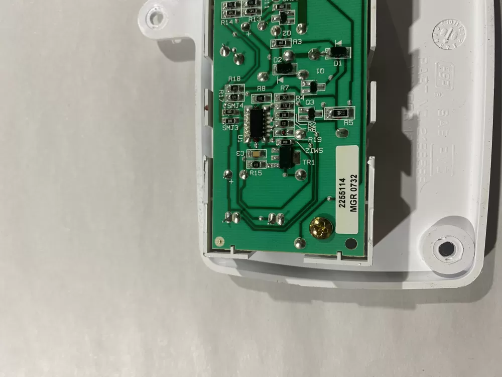 Whirlpool W10757851 4389102 Refrigerator Ice Control Board AZ186199 | BK2743