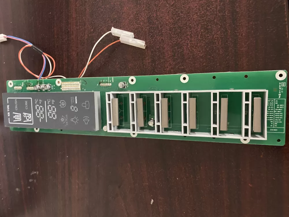 LG EBR65749301 Refrigerator Dispenser Control Board