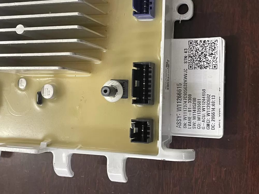 Kenmore W11105152 W11175258 W11266615 Washer Control Board AZ39047 | KM408
