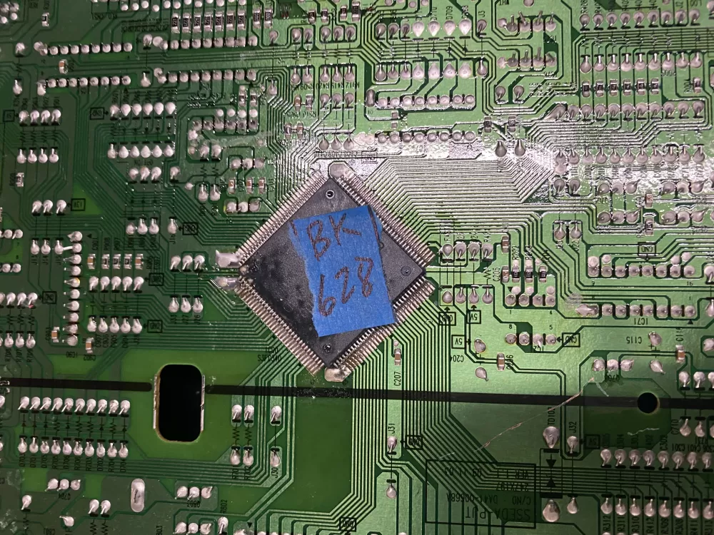 Samsung AP4909012 DA92-00055A Refrigerator Control Board AZ15358 | BK628