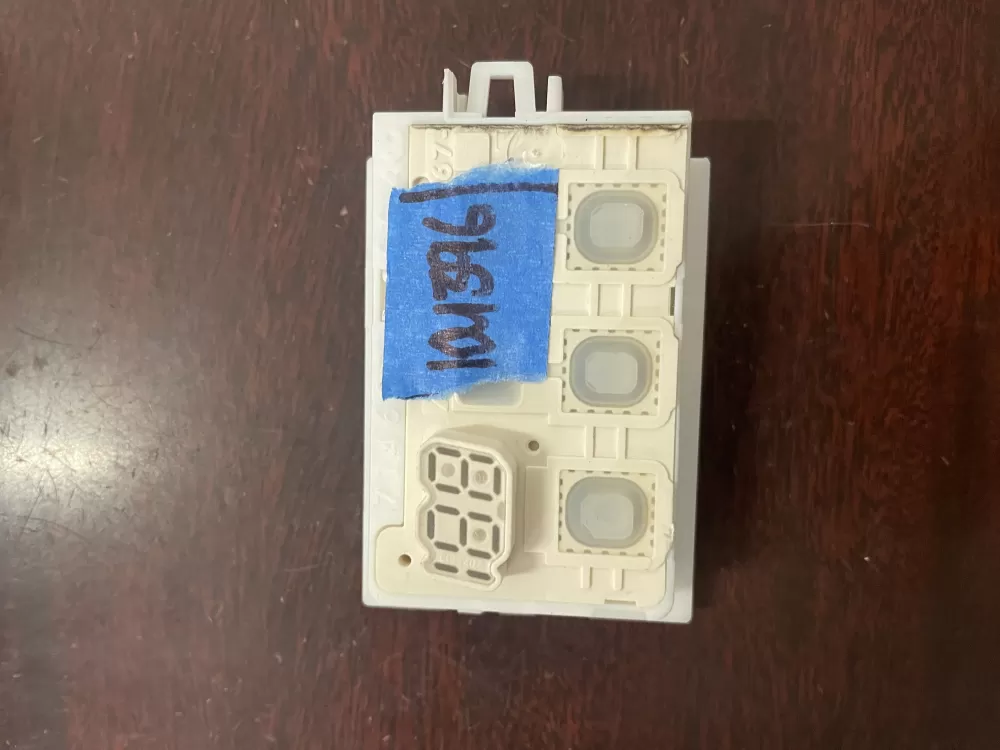 Bosch Dishwasher Control Board 00641945 641945 AZ36682 | KM396