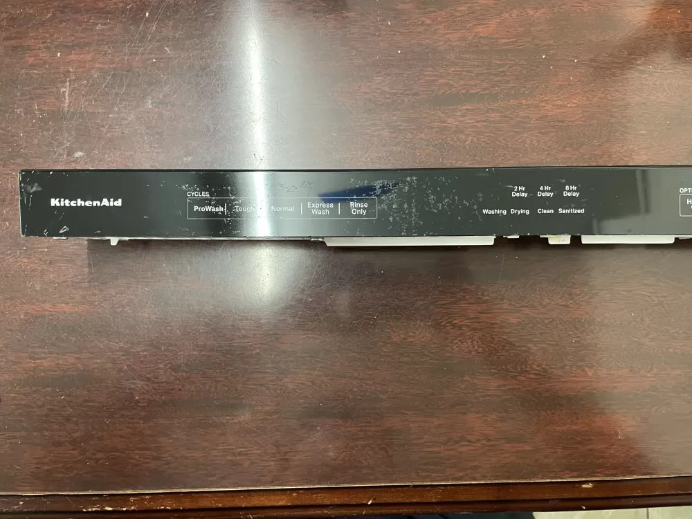 Whirlpool AP6980120 W11416457 CONSOLE CONTROL BOARD