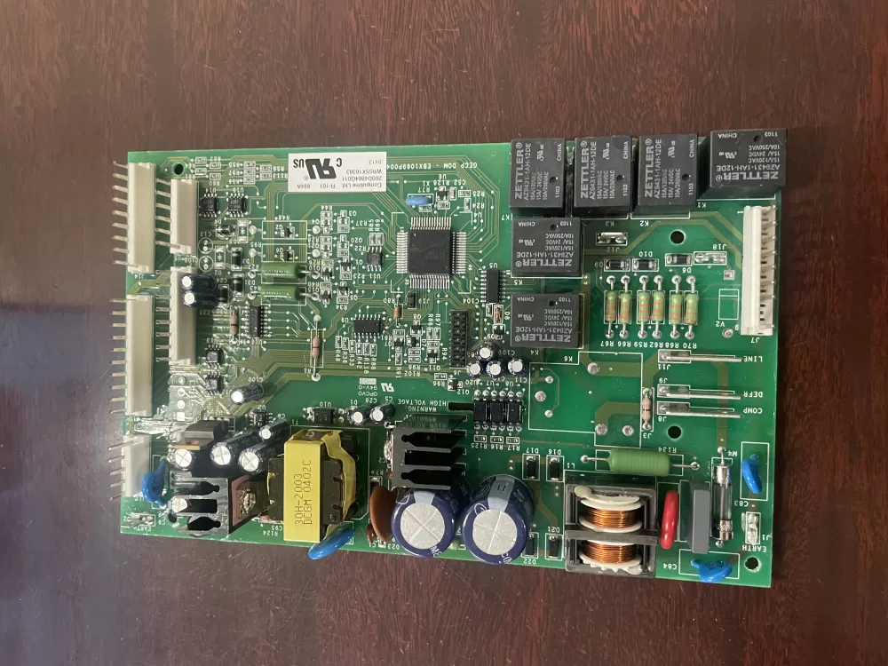 GE WR55X10560 200D4864G011 EBX1069P005 WR55X10383 Refrigerator Control Board Main