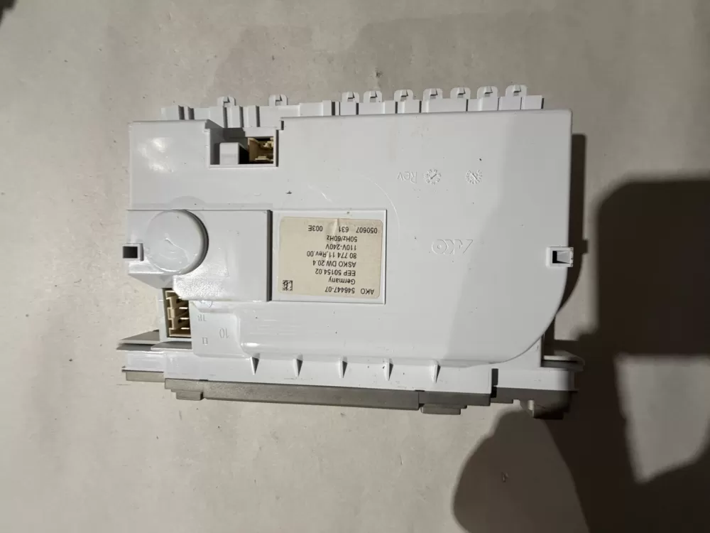  Asko Viking 546447-07 Dishwasher DW20.3 main control board AZ228339 | KM199